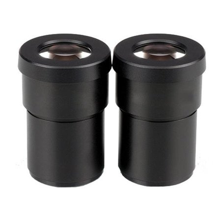 AMSCOPE Pair of Super Widefield 30X FN8 Eyepieces (30mm) EP30X30